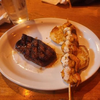 Texas Roadhouse - Sirloin and grilled shrimp - Steakhouses Near Me - Bensalem, Pennsylvania Texas Roadhouse - Sirloin and grilled shrimp - Steakhouses Near Me - Bensalem, Pennsylvania