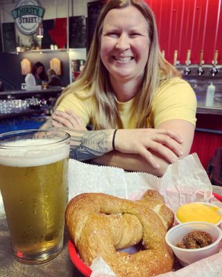 Thirsty Street Brewing Co by null