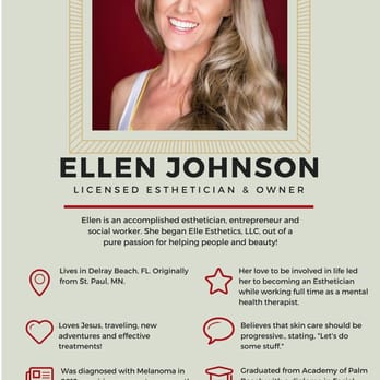 Elle Esthetics - Skin Care Near Me - Delray Beach, Florida Elle Esthetics - Skin Care Near Me - Delray Beach, Florida