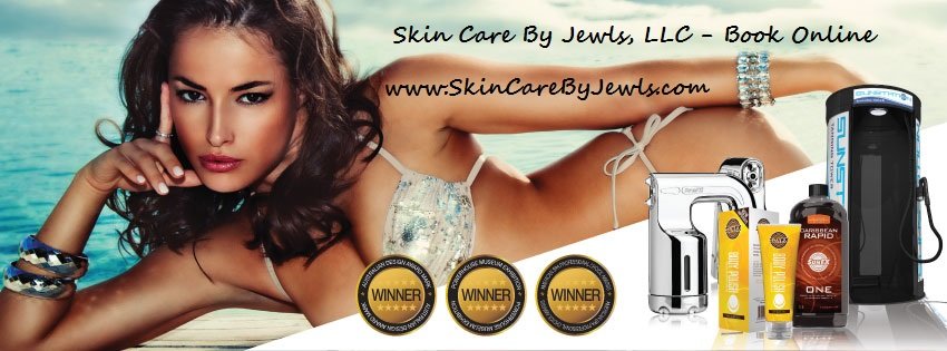 Skin Care By Jewls Logo