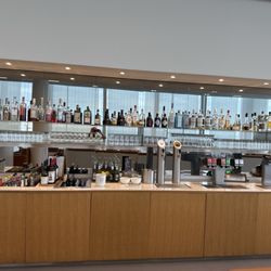 Lufthansa First Class Lounge