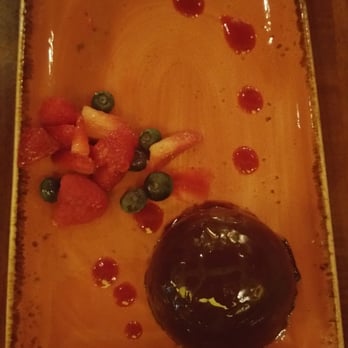 P.F. Chang's - Gluten free flourless chocolate overlode! - Chinese Near Me - Phoenix, Arizona