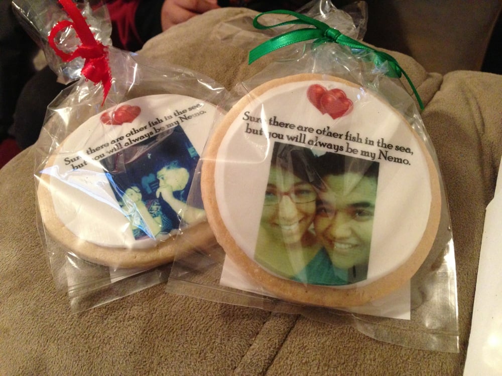 THE CUSTOM COOKIE COMPANY Updated August 2024 12505 N Maknstreet