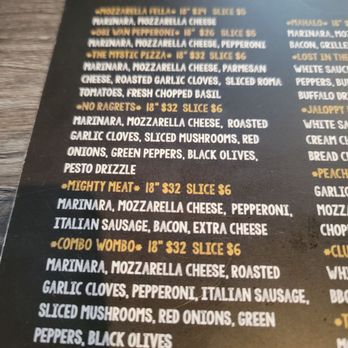 Flappy's Pizza - Pizza Near Me - Sonora, California