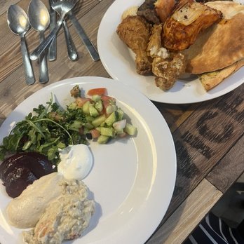 Dimassi's Mediterranean Buffet - Mediterranean Near Me - Cerritos, California