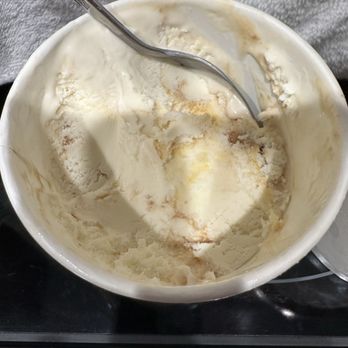Black Sheep Cream - Lilikoi crunch cake ice cream - Desserts Near Me - Waipahu, Hawaii