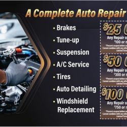 MK Auto Repair