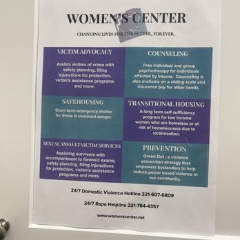 Project Response - Community Service/Non-Profit Near Me - Melbbourne, Florida