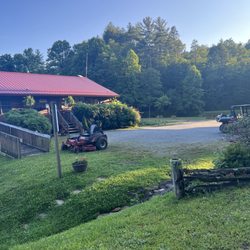 Adventure Village & Lodging - Front office