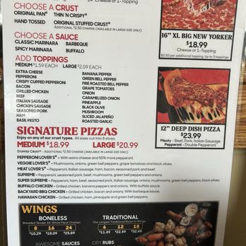 Pizza Hut - Pizza Near Me - Eaton, Ohio