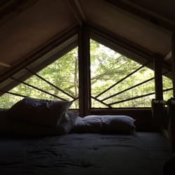 Carolina Heritage Outfitters - Sleeping loft