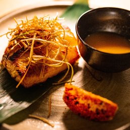 Miso Black Cod
