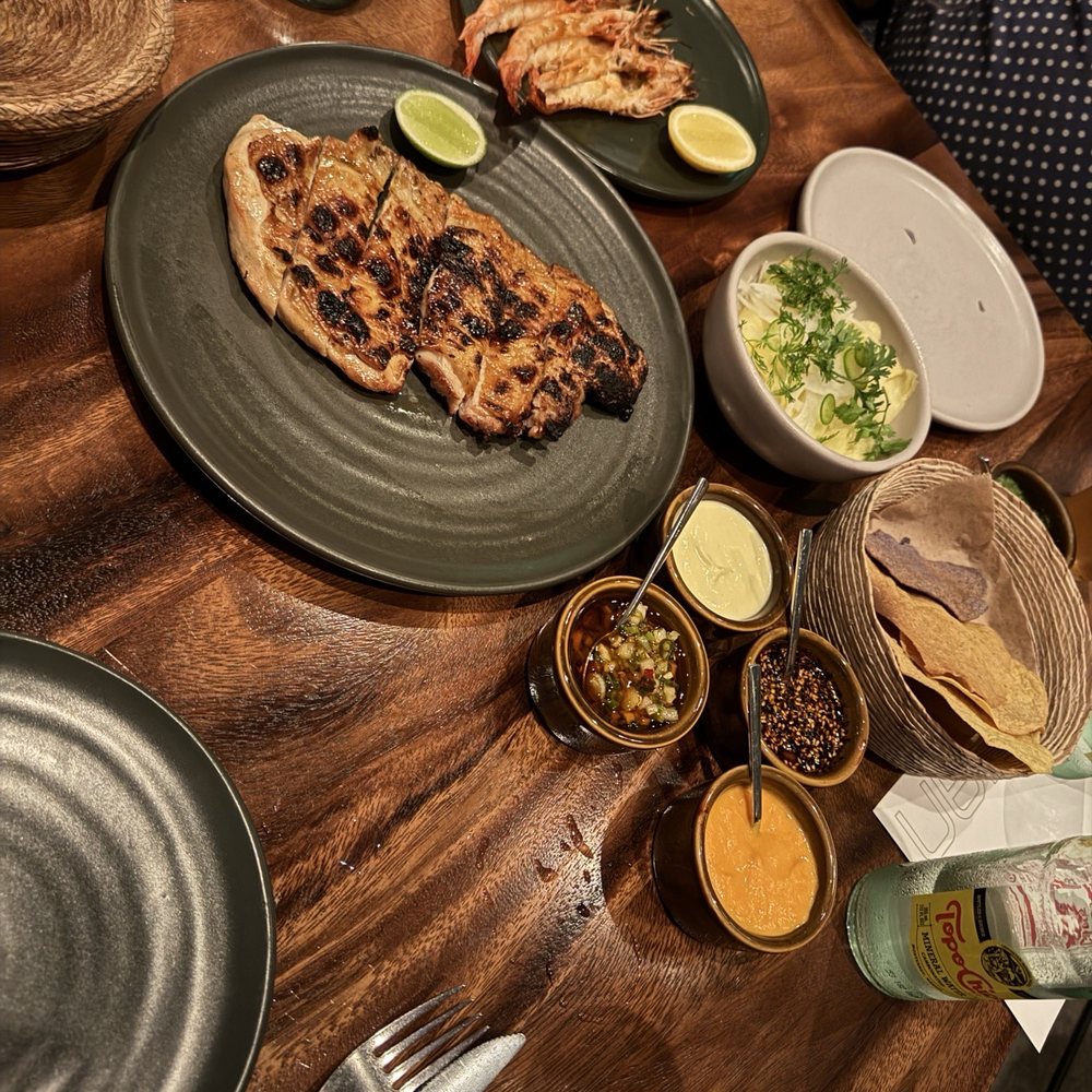 Damian - Mexican Near Me - Los Angeles, California