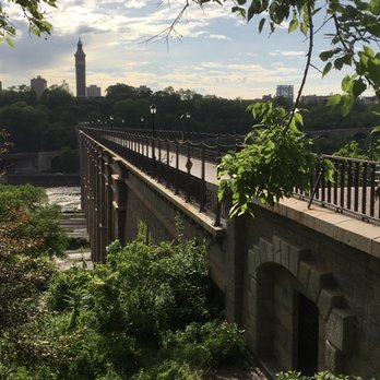 High Bridge - Landmarks & Historical Buildings Near Me - New York, New York