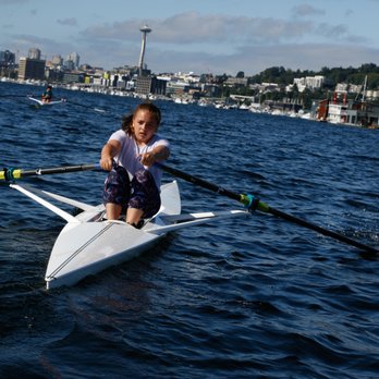 Pocock Rowing Center - Gyms Near Me - Seattle, Washington