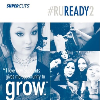 SUPERCUTS - Are you ready for an exciting career instead of just a job? #RUREADY2 - Hair Salons Near Me - ROWLETT, Texas SUPERCUTS - Are you ready for an exciting career instead of just a job? #RUREADY2 - Hair Salons Near Me - ROWLETT, Texas