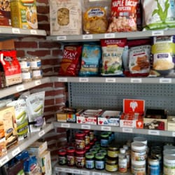 Moon Lake Market - Healthy snacks!
