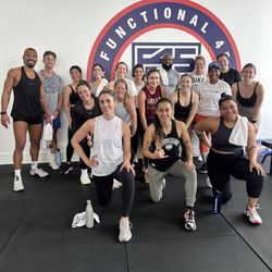 F45 Training Pearl District