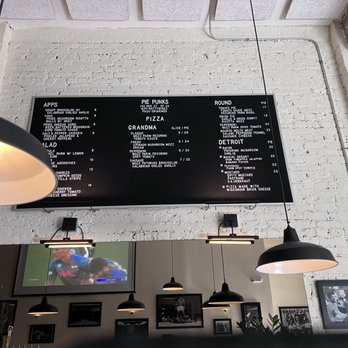 Pie Punks - Bar - Pizza Near Me - San Francisco, California Pie Punks - Bar - Pizza Near Me - San Francisco, California