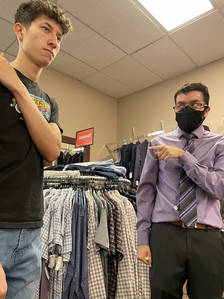 MEN’S WEARHOUSE Updated September 2024 45 Photos & 137 Reviews