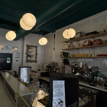 Spiller Park Coffee - Counter - Coffee & Tea Near Me - Atlanta, Georgia