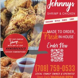 Johnnys Shrimp & Chicken