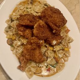Louisiana Chicken Pasta Louisiana Chicken Pasta