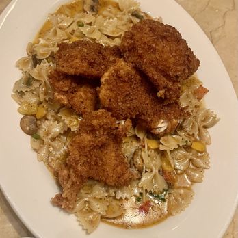 The Cheesecake Factory - Louisiana Chicken Pasta - Desserts Near Me - Durham, North Carolina The Cheesecake Factory - Louisiana Chicken Pasta - Desserts Near Me - Durham, North Carolina