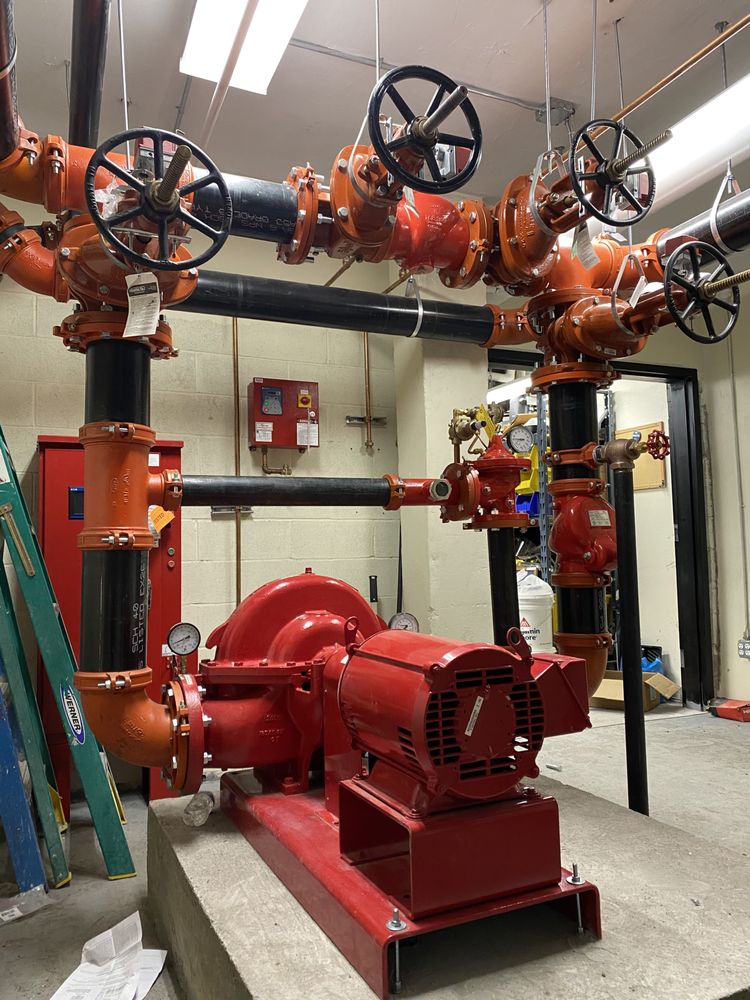 Slide of New Phase Plumbing and Heating