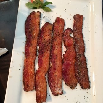 Syrup Downtown - Crack bacon, the name says it all... YUM! - Breakfast & Brunch Near Me - Denver, Colorado Syrup Downtown - Crack bacon, the name says it all... YUM! - Breakfast & Brunch Near Me - Denver, Colorado