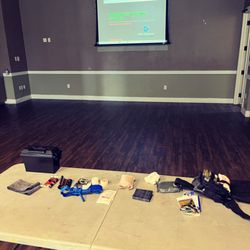 611 Armory Training