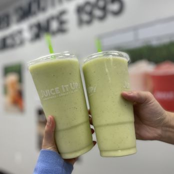 Juice It Up! - BOGO large California coolers Wednesday from 4-6 pm!!! - Juice Bars & Smoothies Near Me - Tustin, California