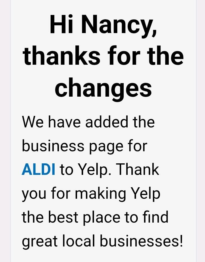ALDI Logo