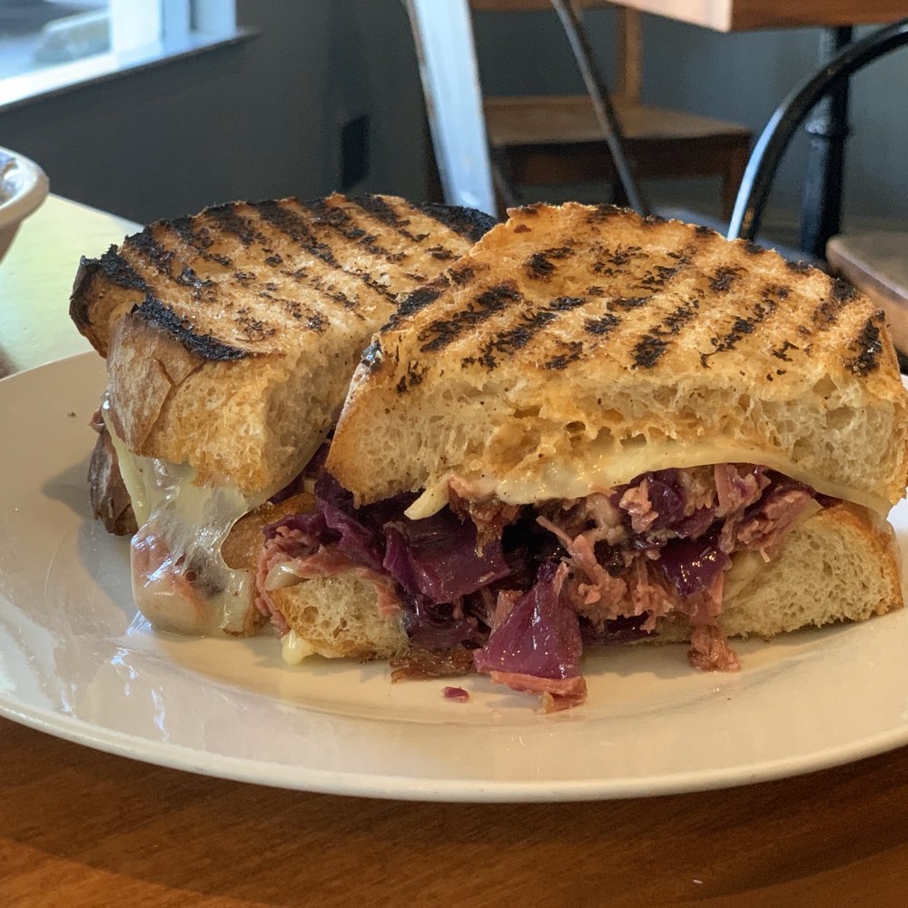 Kitchenette - Pastrami ruben - Breakfast & Brunch Near Me - Templeton, California Kitchenette - Pastrami ruben - Breakfast & Brunch Near Me - Templeton, California