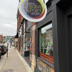 Kari's Create & Paint Studio