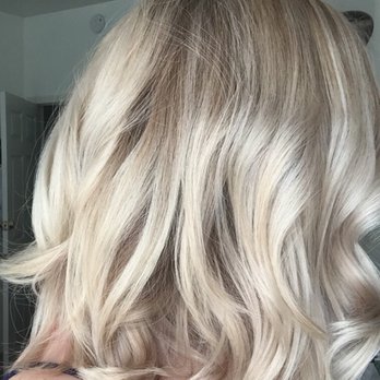 Crimson Hair Studio - Cut & highlight by Francesca - Hair Salons Near Me - Philadelphia, Pennsylvania