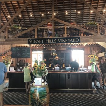 Sunset Hills Vineyard - Wineries Near Me - Purcellville, Virginia Sunset Hills Vineyard - Wineries Near Me - Purcellville, Virginia