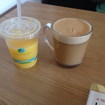 Fred Coffee - Fresh orange juice and chai - Coffee & Tea Near Me - Seattle, Washington