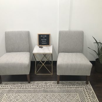 Restore Pelvic Therapy - Take a seat and relax before your session. - Physical Therapy Near Me - San Diego, California Restore Pelvic Therapy - Take a seat and relax before your session. - Physical Therapy Near Me - San Diego, California