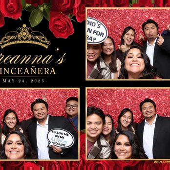 Step Inside My Booth - Photo Booth Rentals Near Me
