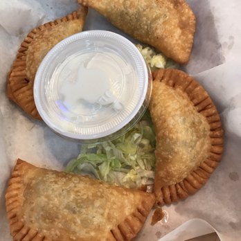 The Exchange - Steak & cilantro empanadas - Tex-Mex Near Me - Galloway, New Jersey