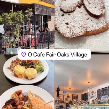 O Cafe - Cafes Near Me - Fair Oaks, California