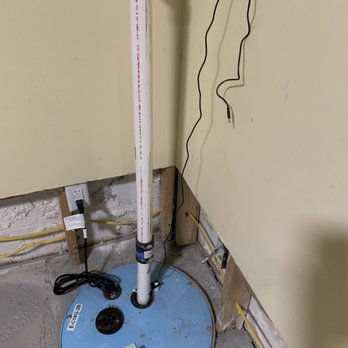 JES Foundation Repair - The water sensor was never plugged in - Waterproofing Near Me - Ashland, Virginia JES Foundation Repair - The water sensor was never plugged in - Waterproofing Near Me - Ashland, Virginia