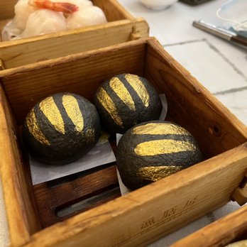 Yu Seafood - Custard buns - Seafood Near Me - Richmond Hill, Ontario