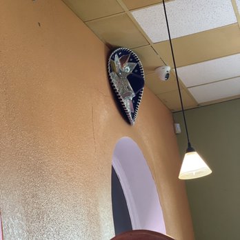 Rancho Chico - A sombrero hat.  Lot of Mexican decor - Mexican Near Me - St. Cloud, Florida