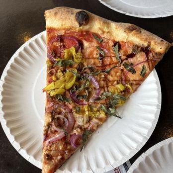 Paulie Gee's Wicker Park - Vegan Choose Healthier Option (Vegan) - Pizza Near Me - Chicago, Illinois