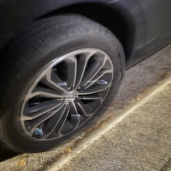 George's Tire Repair - They changed my tired