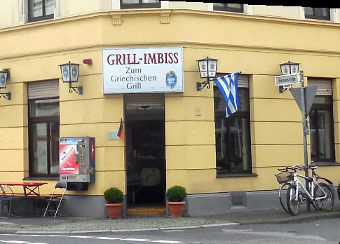 Zum Griechischen Grill