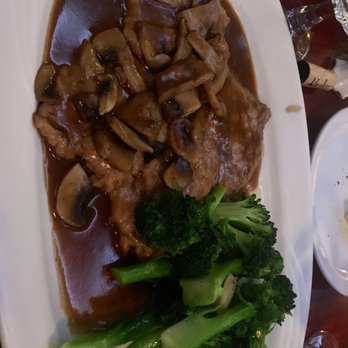 Le Fontane - Veal marsala - Italian Near Me - Katonah, New York