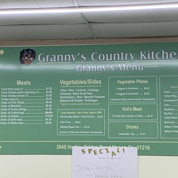 Grannys Soul Food - Soul Food Near Me - Austell, Georgia Grannys Soul Food - Soul Food Near Me - Austell, Georgia